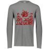 3075 Adult Extra Soft Tri-Blend Longsleeve Thumbnail