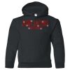 18500B Youth Heavy Blend Hooded Sweatshirt Thumbnail